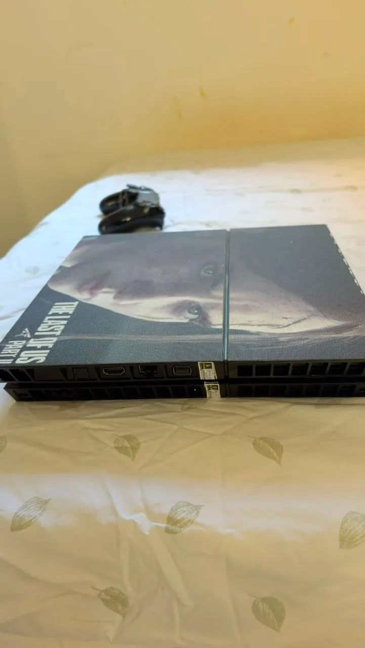 Playstation 4 fat 500gb - Foto 2