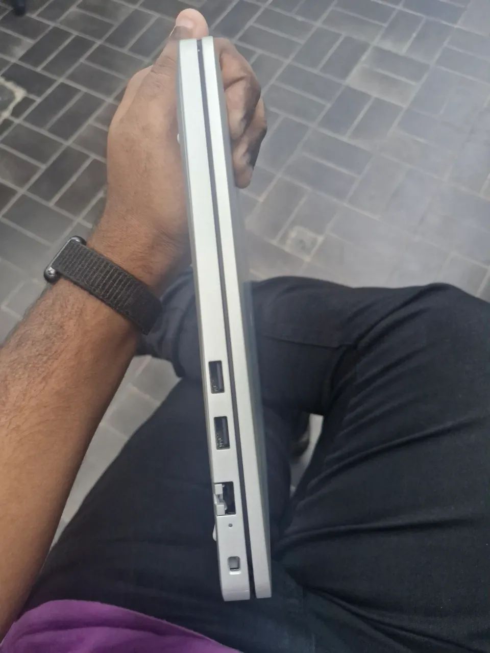 Notebook dell pro - Foto 5