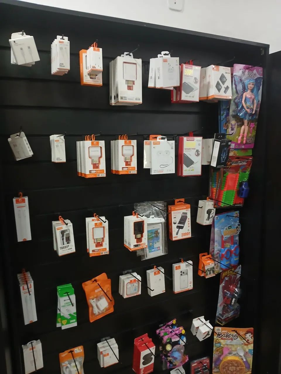 Tudo em informática acessórios para celular e presentes - Foto 5