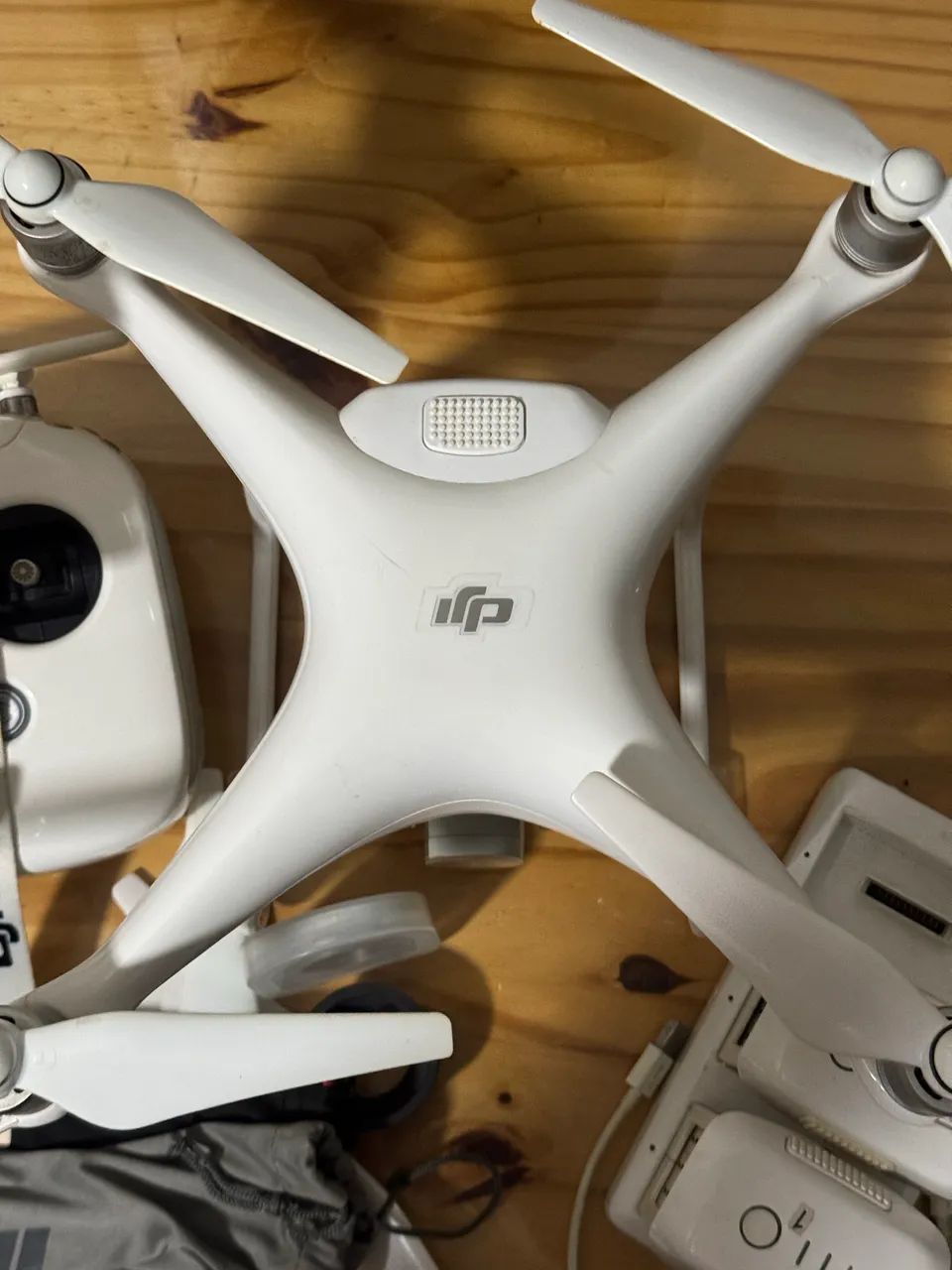 DJI PHANTOM 4 completo - Foto 5