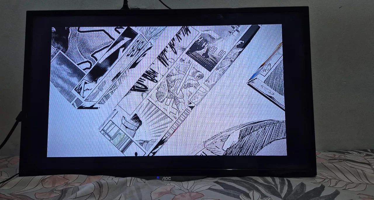 Monitor/TV AOC 32"