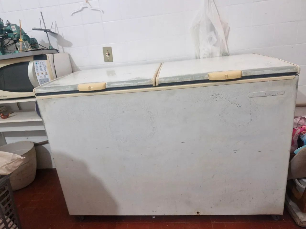 Freezer  grande horizontal  - Foto 3