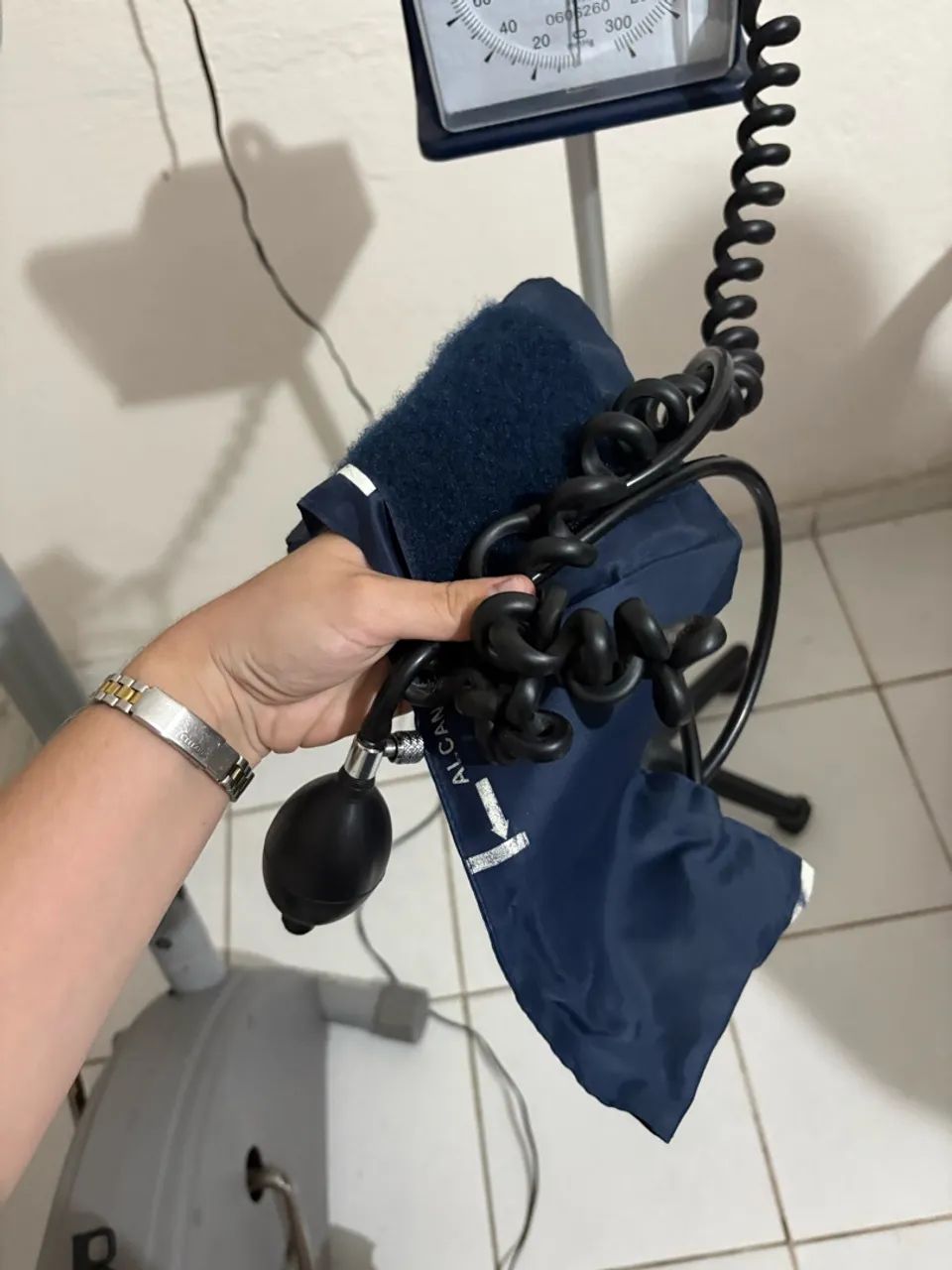 APARELHO DE PRESSÃO - Foto 2
