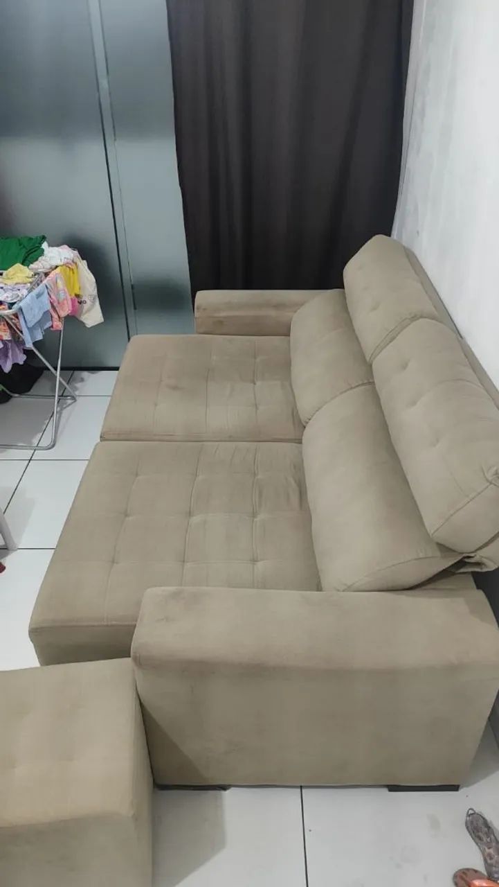 Sofa retrátil 