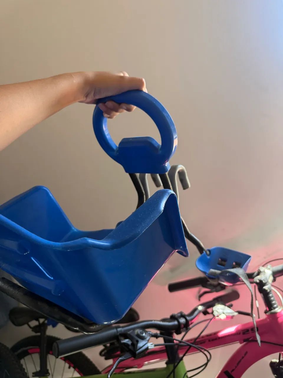 CADEIRA DE BICICLETA - Foto 4