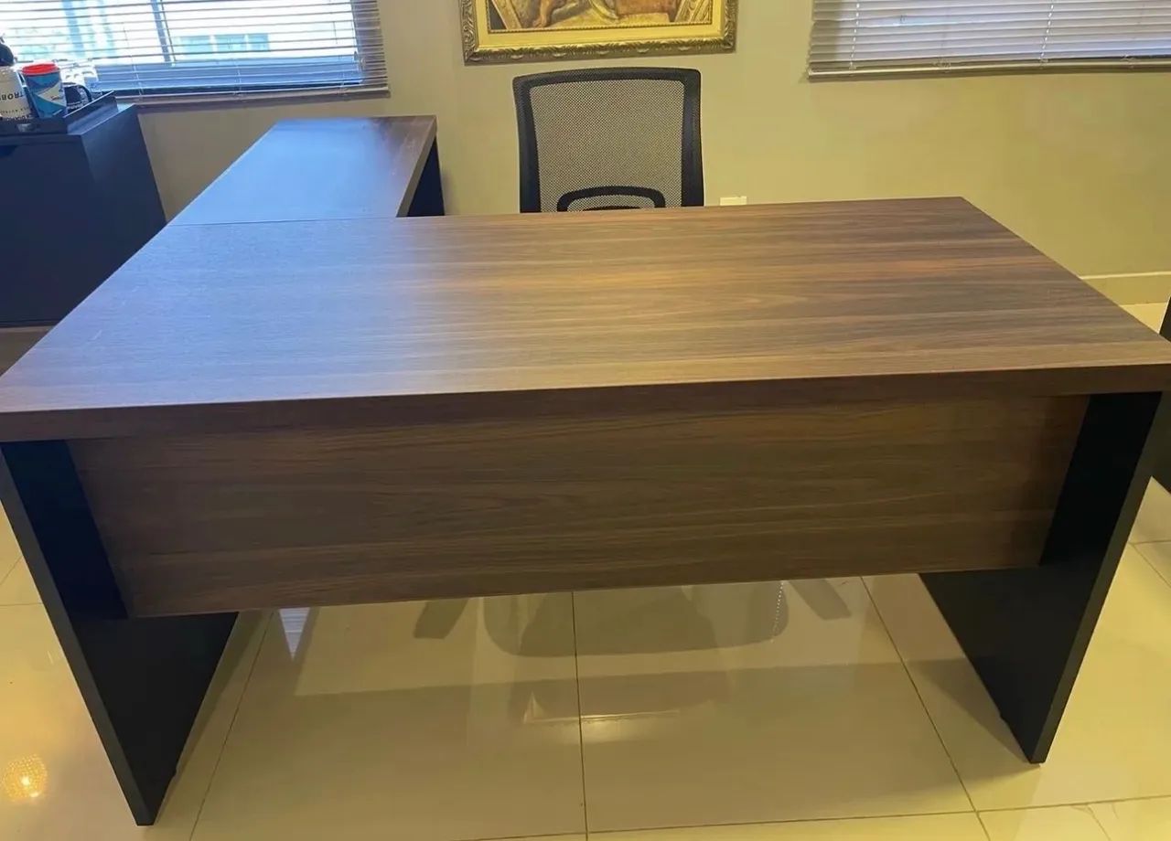 MESA DE ESCRITORIO 1.50 LOJA IKONOFFICE  - Foto 2