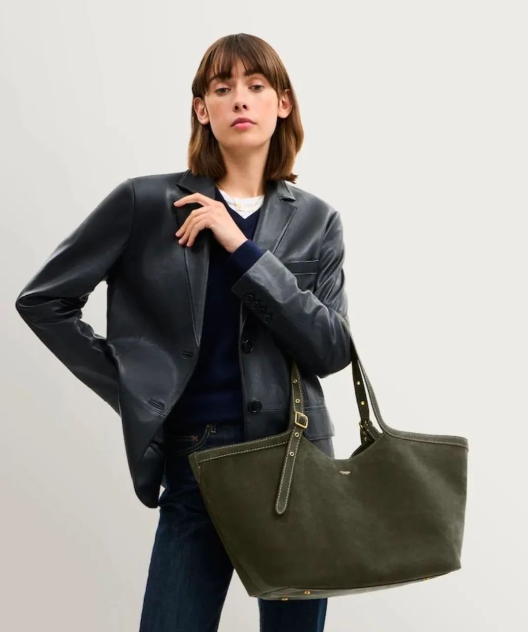 Bolsa Coach Gramercy Original 