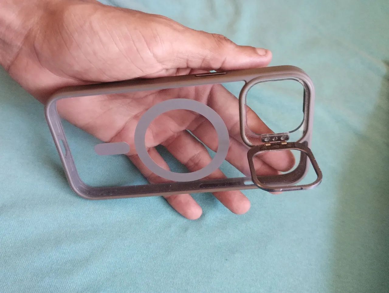 Capa case iphone 15 - Foto 4