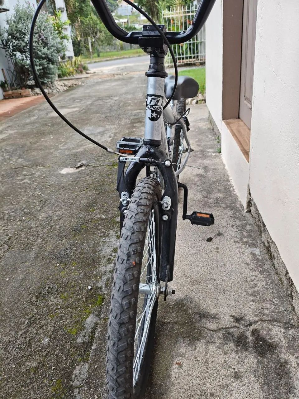 Bicicleta Aro 20 GTSprint Aro Aero - Foto 2