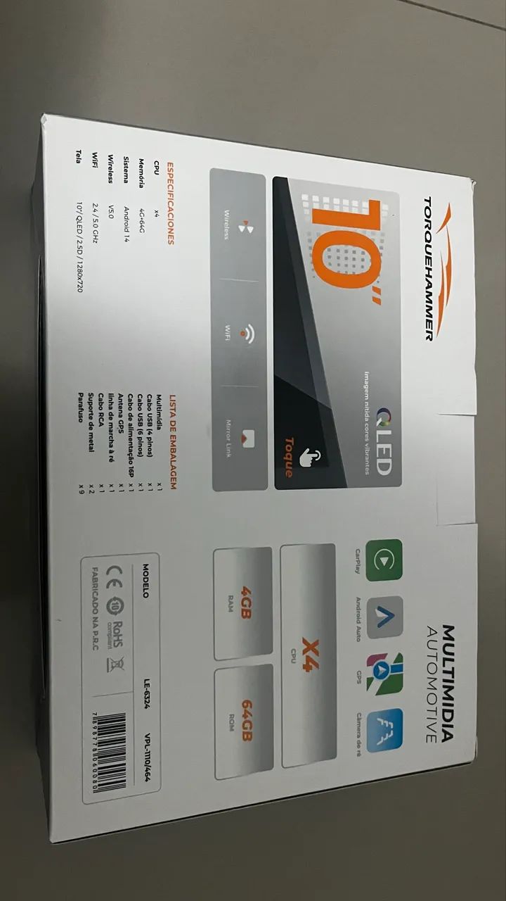 Kit Multimídia para carro  - Foto 3