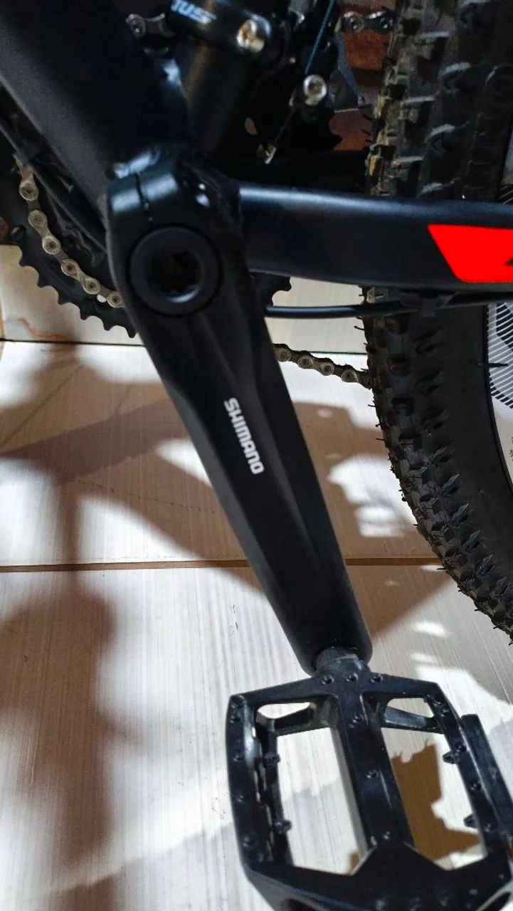 Vendo Bike Full Shimano zero Bala - Foto 4