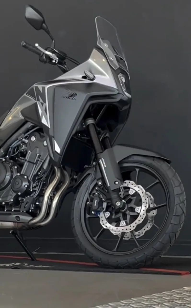 NOVA HONDA NX500 2027 0km chegando faça sua reserva  - Foto 5
