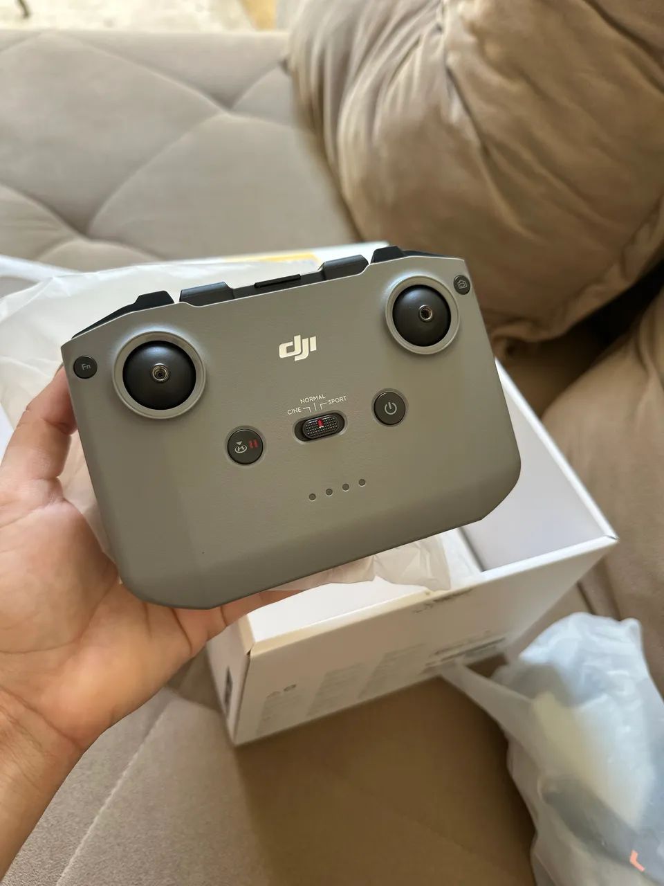 Vendo drone DJI Mini 3 - Foto 5