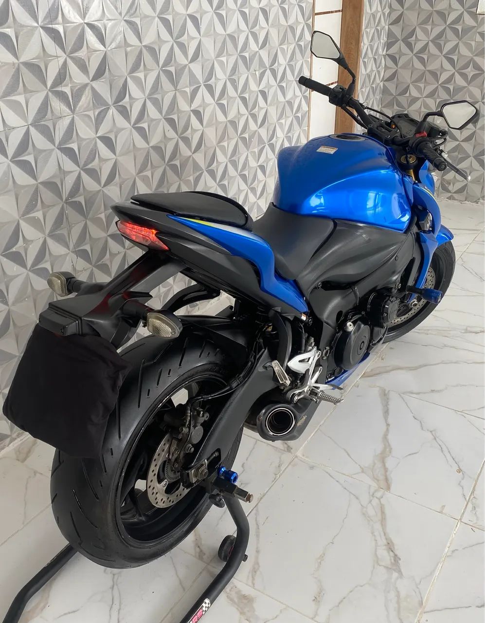 Moto gsx s 1000  - Foto 3