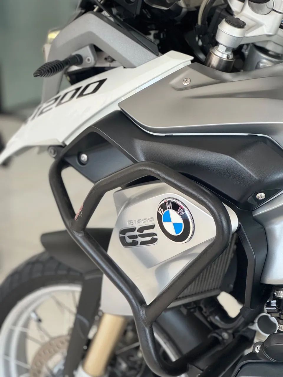 R 1200 GS - Foto 3