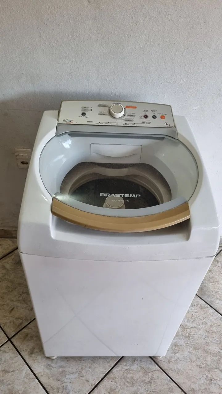 Máquina de lavar  - Foto 3