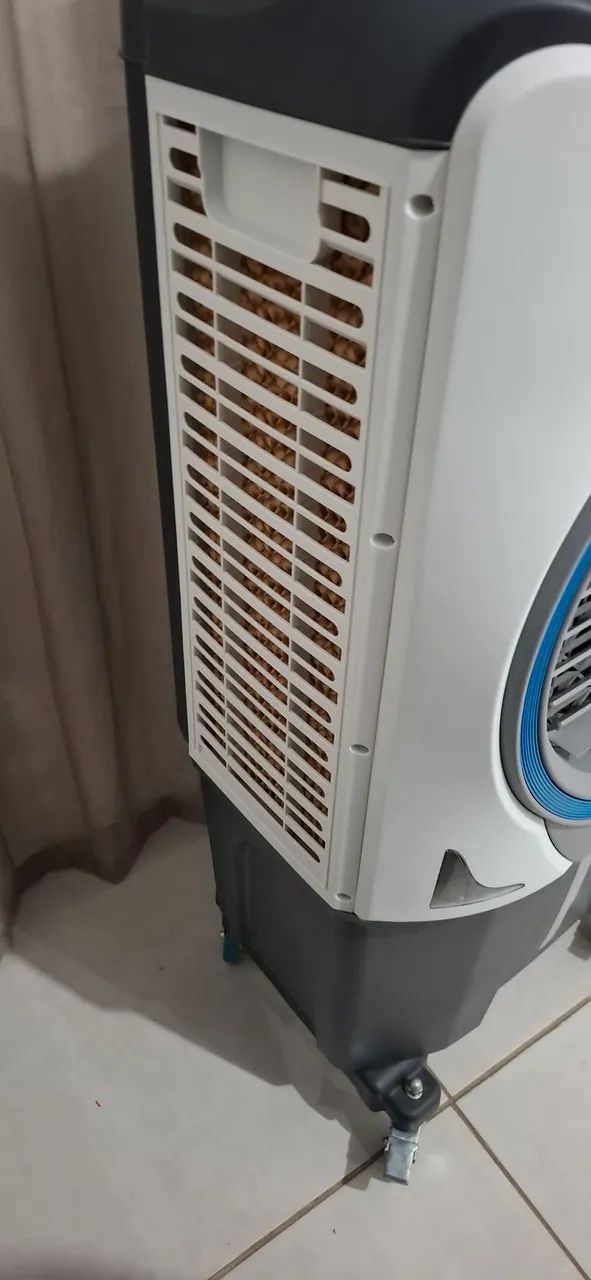 Climatizador Evaporativo 70L 210W ALUZE AZ-70 - Foto 3