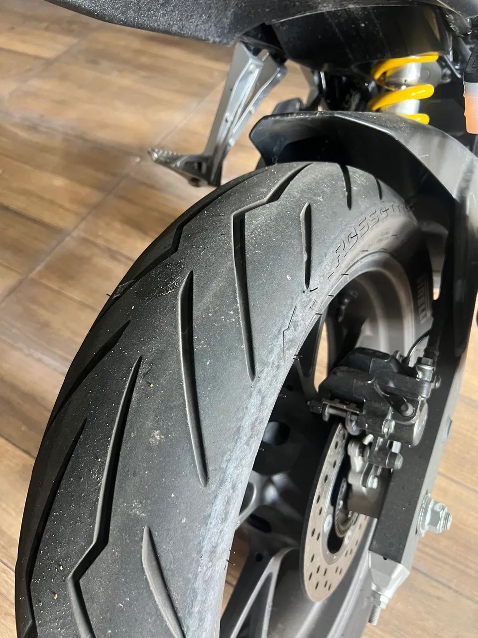 Cb 300F Twister  - Foto 3