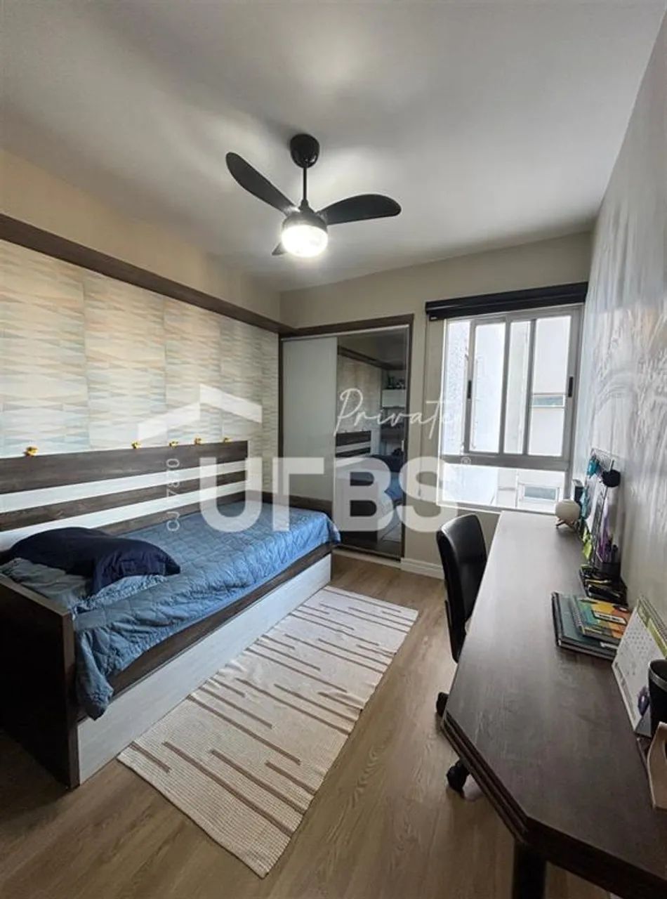 Apartamento Parque Amazônia, 3 quartos, sendo 1 suite, mobiliado e decorado - Foto 3
