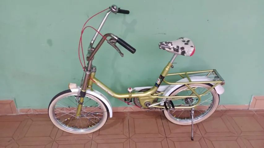 MONARETA KROSS 1 1976 DOBRAMATIC ORIGINAL E EM PERFEITO ESTADO - Foto 2