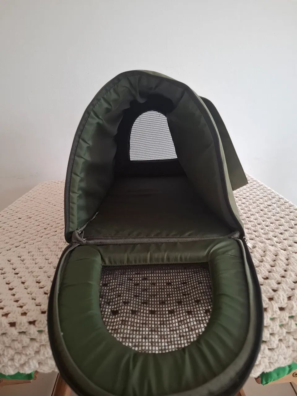 Bolsa Transporte para cães e gatos - Foto 3