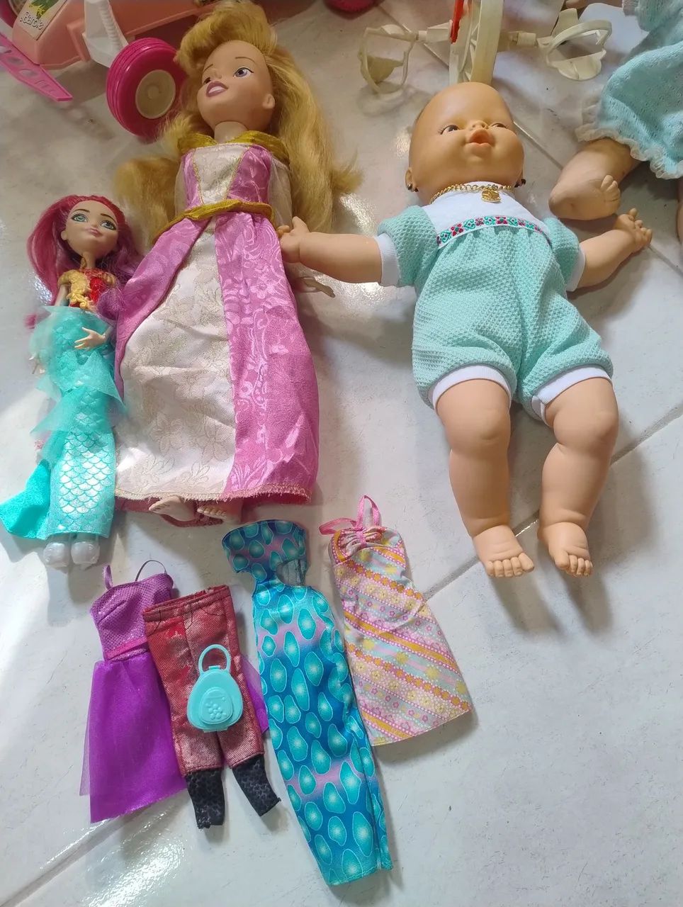 Lote brinquedo  - Foto 4
