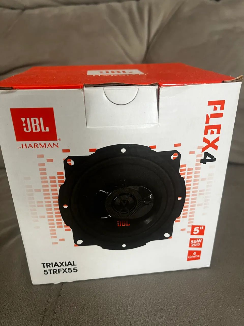 2 alto falantes 5 polegadas jbl 5TRFX55