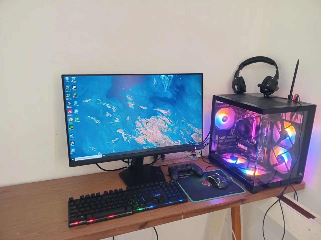 Monitor Gamer Philips Nvia - 27p 200hz - Foto 2