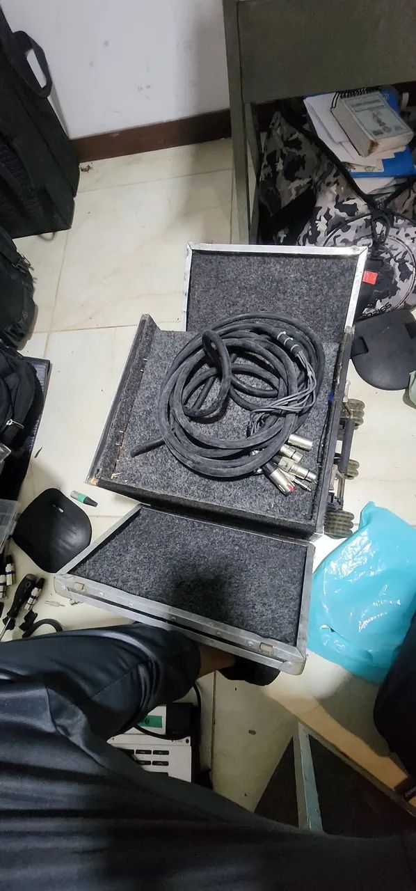 Case para mesa de som e equipamentos  - Foto 4