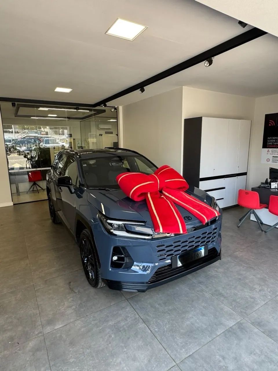 Toyota Rav4 RAV4 2.5 S 4x4  Aut. (Híbrido) 2026