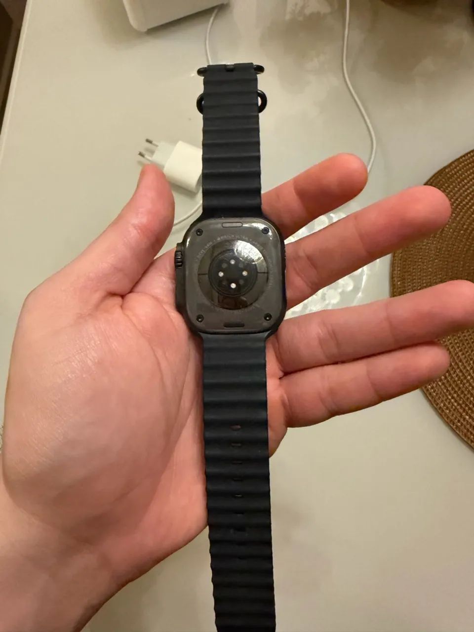 Apple Watch Ultra 2 - GPS + Celular  - Foto 3