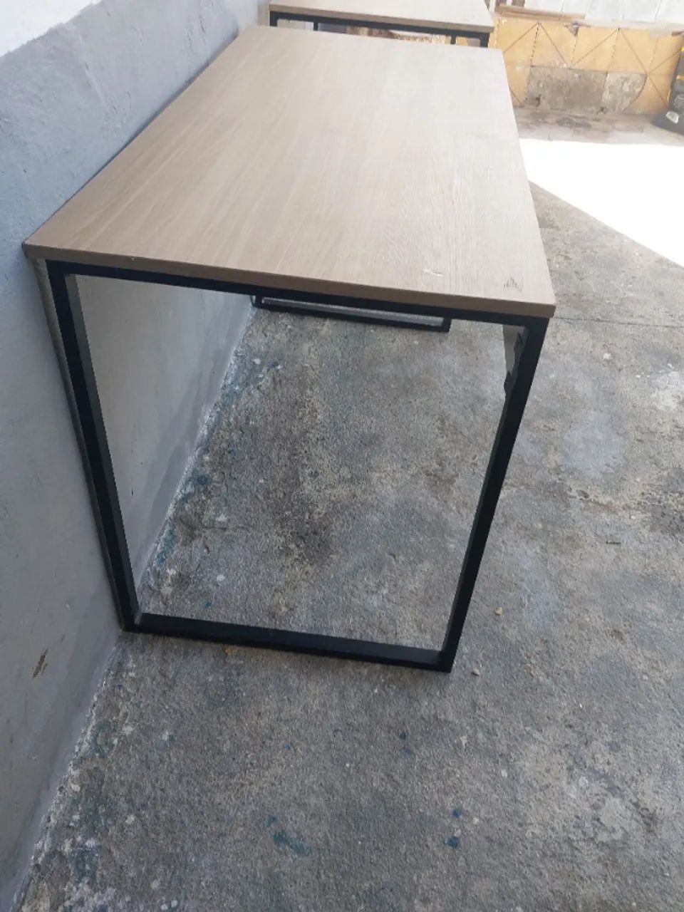 Modern MDF Office Desk 0.60 X 0.120...RIO DAS OSTRAS...NO DELIVERY427577560647618564