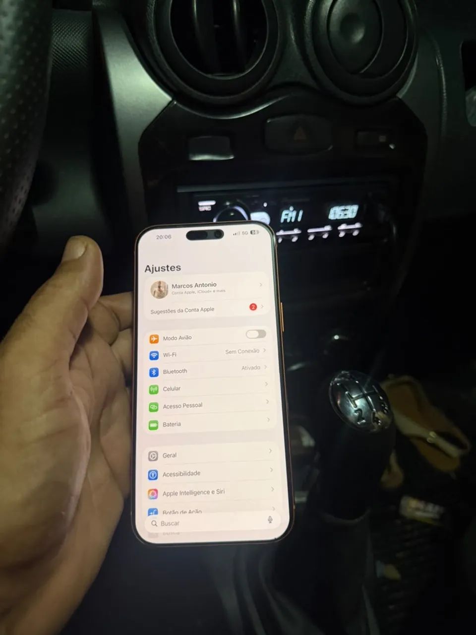 iPhone 17 pro max  - Foto 2
