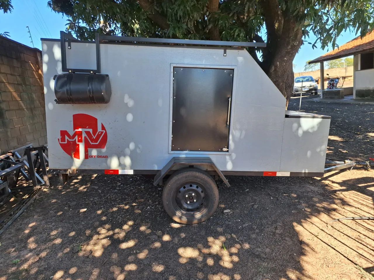 Trailer de camping  - Foto 4