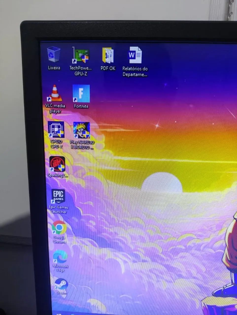? PC GAMER RX 7600 8GB + XEON 14 NÚCLEOS / 28 THREADS ? - Foto 2