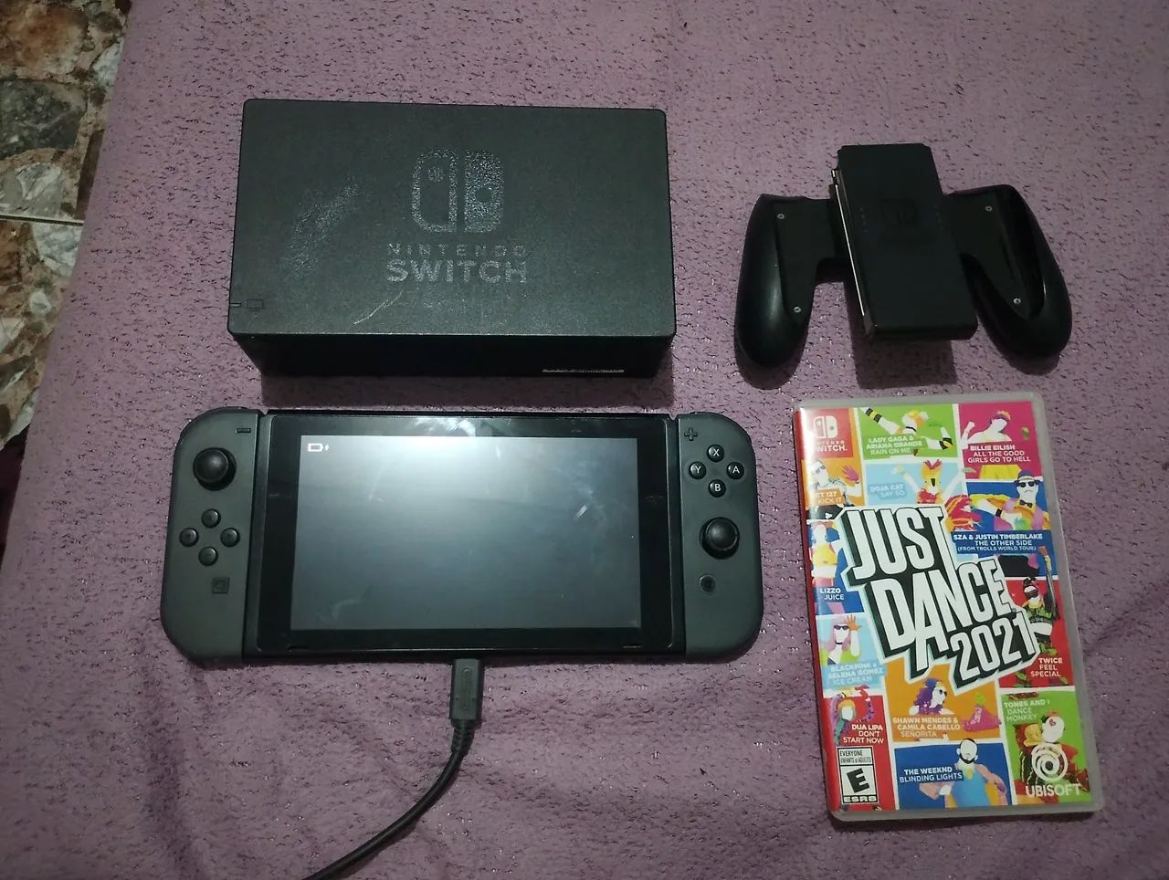 NINTENDO SWITCH V1 - AVARIAS