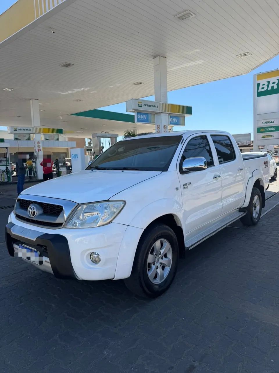 Toyota Hilux Hilux CD D4-D 4x4 2.5 16V 102cv TB Dies. 2009