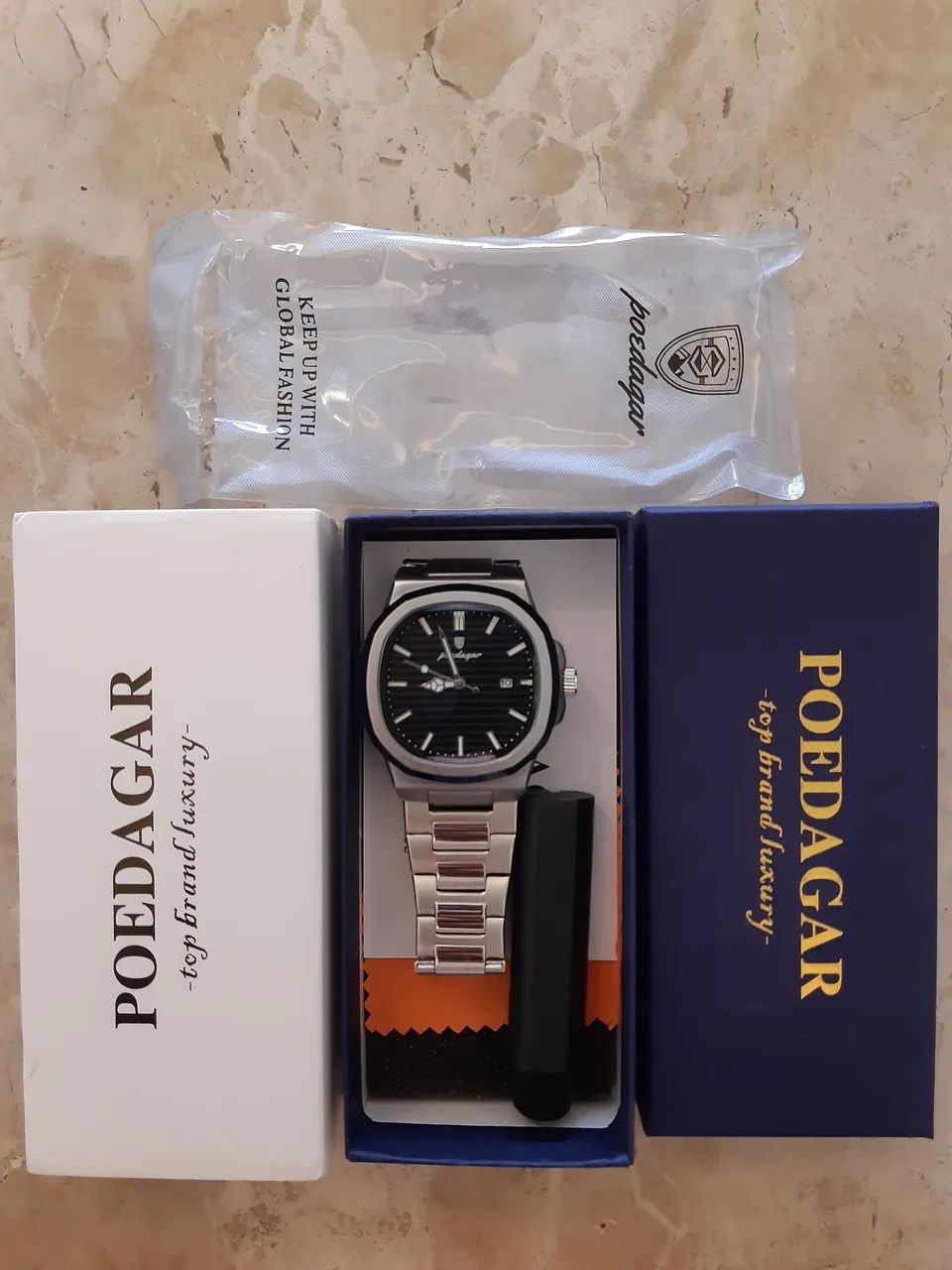 Relogio poedagar original