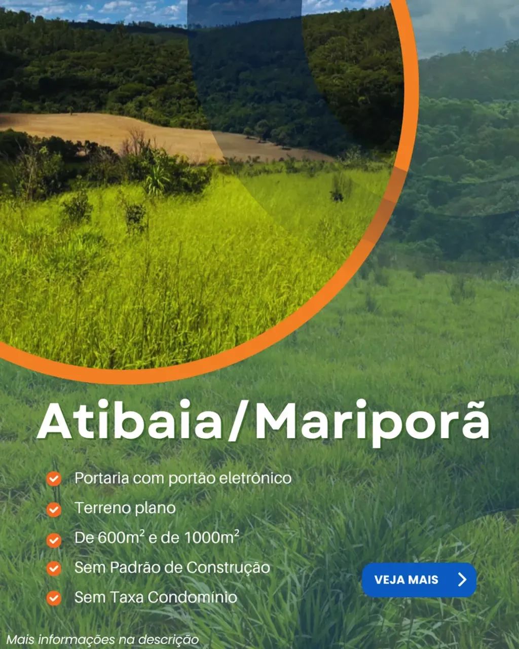 UMA REGIÃO QUE ATRAI CADA VEZ MAIS COMPRADORES