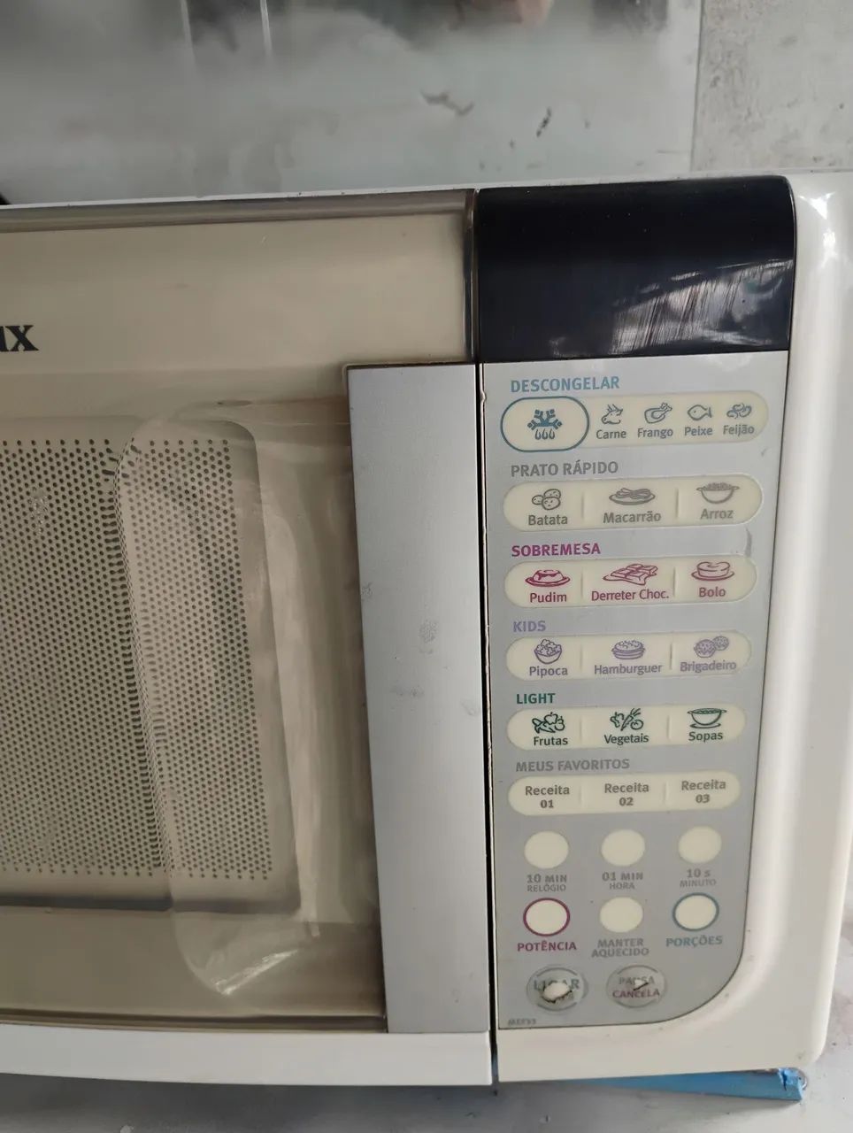 Microondas Electrolux MEF 33 funcionando perfeitamente  - Foto 3