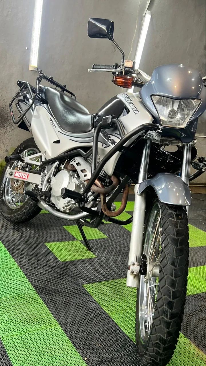 Honda Falcon 400 - Foto 5