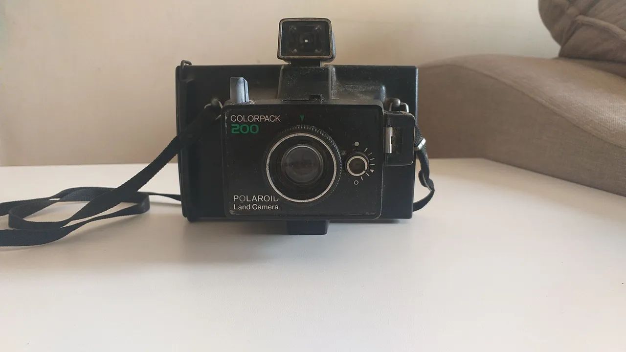 Câmera Polaroid Colorpack 200 - Foto 3