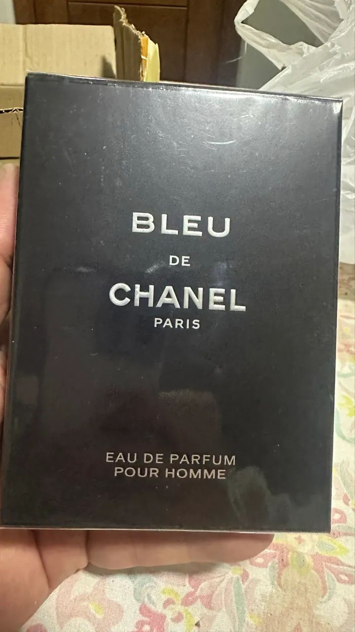 Perfume Chanel Bleu EDP 