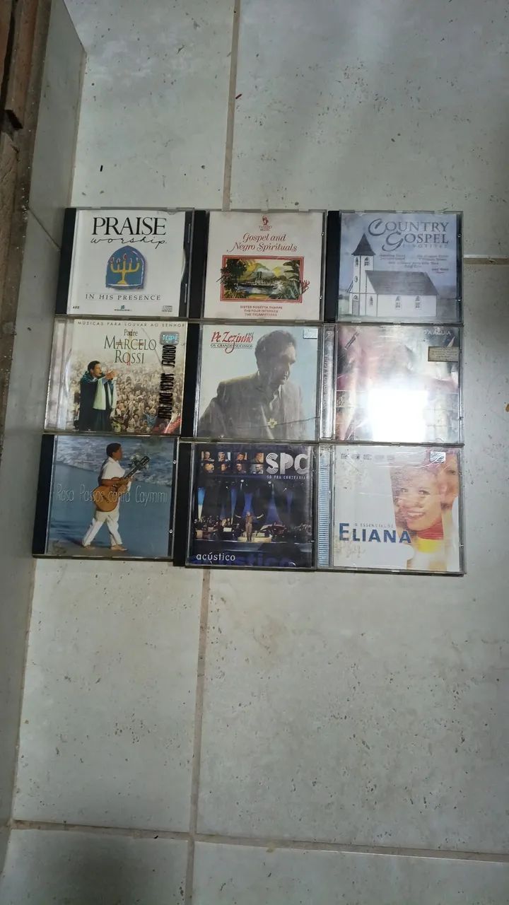 Lote de cds originais  - Foto 4