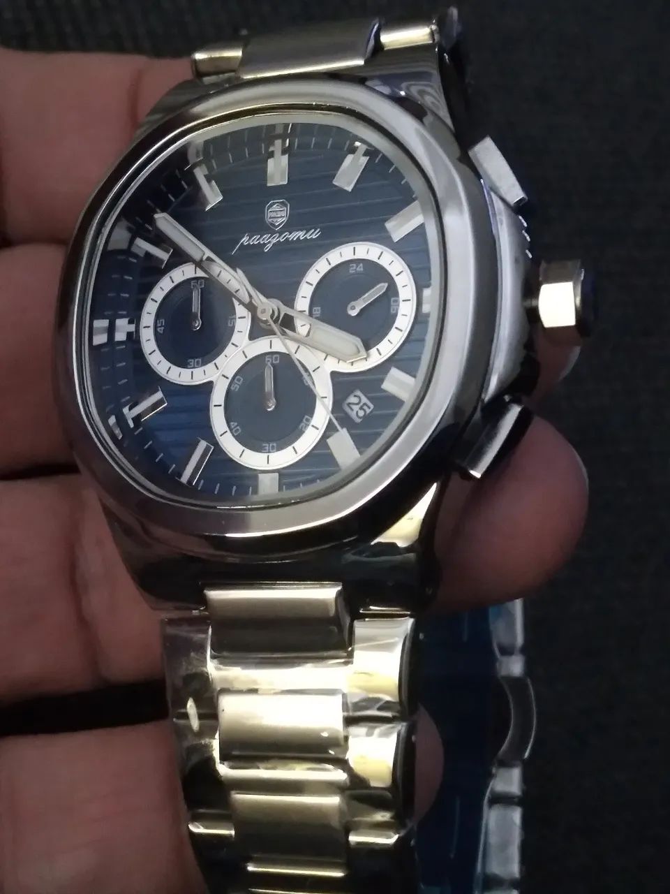 RELOGIO ESTILO CASIO (DE SUA OFERTA) - Foto 2
