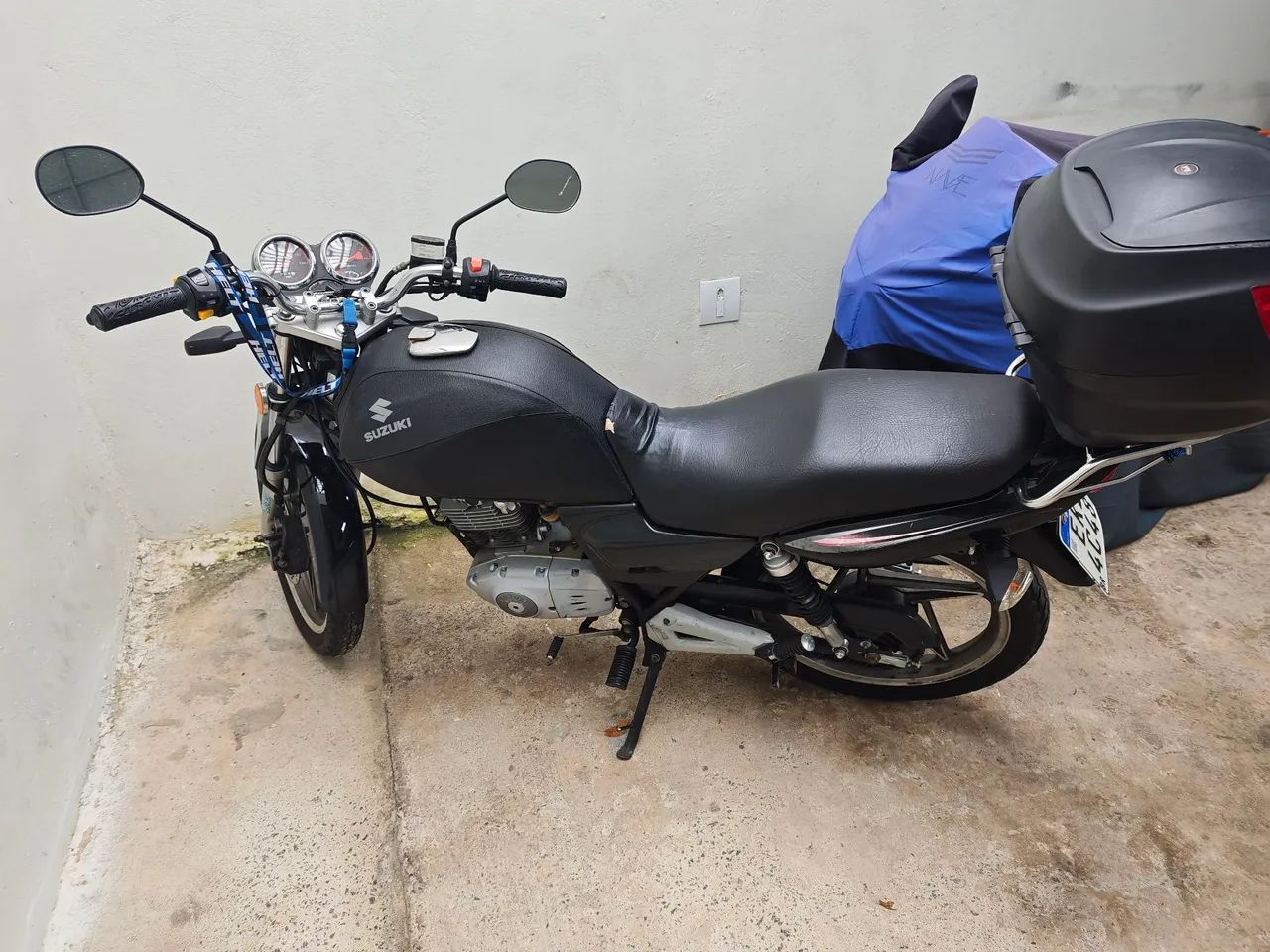 Vendo Suzuki Yes 
