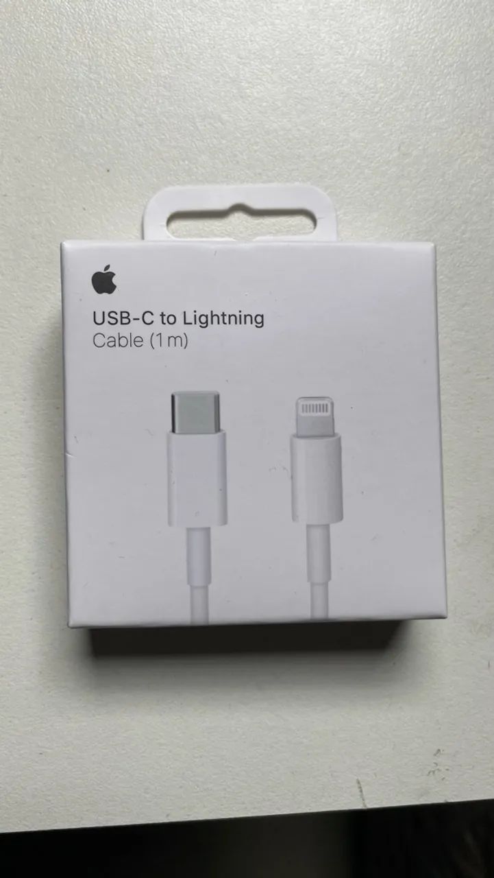 Cabo USB-C original 