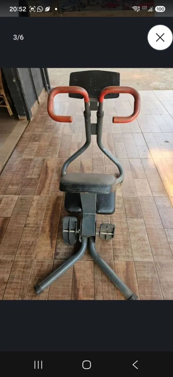 Equipamentos para academia  - Foto 4