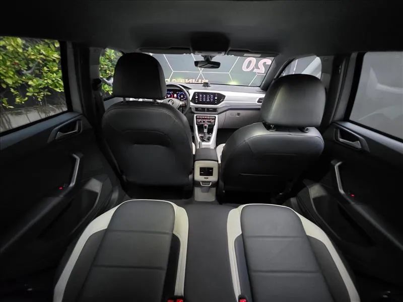 Volkswagen T-Cross Highline 1.4 TSI Flex 16V 5P AUT, foto 10 de 16