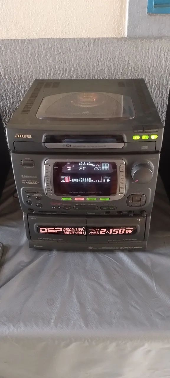 AIWA NSX 999Mk ll - Foto 2
